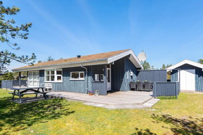 Holiday home Pandrup XXXIII - Image 1