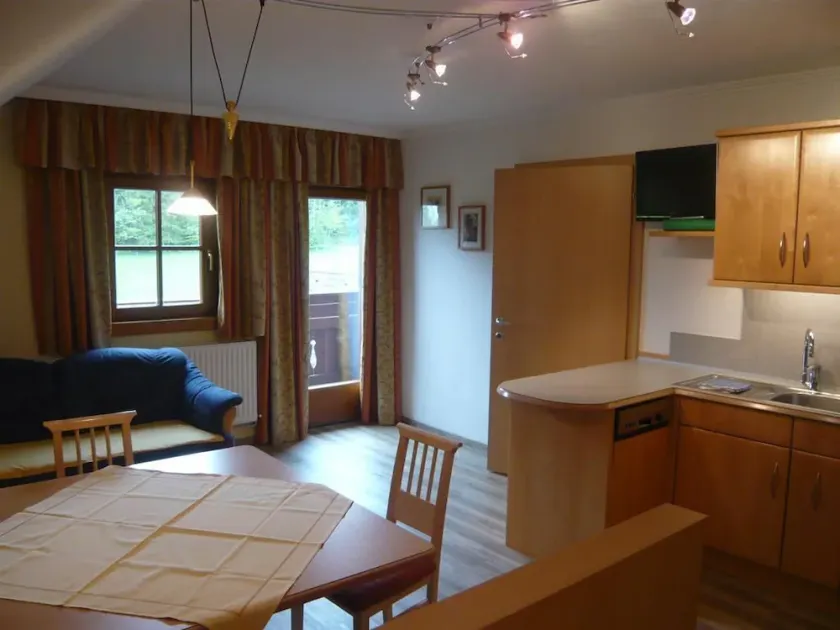 \"Nockblick\" / 2 camere da letto / doccia, WC - Familienbauernhof Grossgrub - Image 1