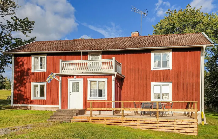 Dejligt hus med 3 soveværelser i Vetlanda - Image 1
