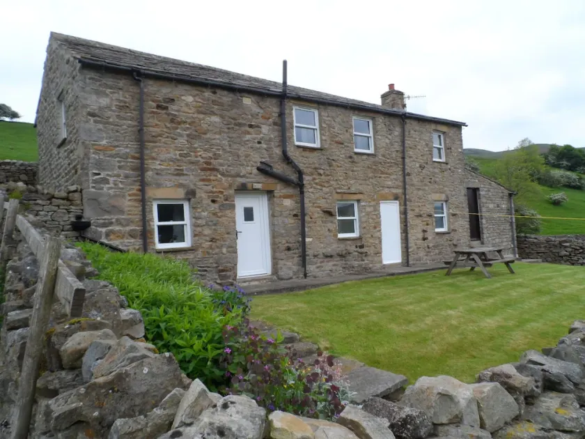 Grange attenante avec vue spectaculaire sur Swaledale - Image 1