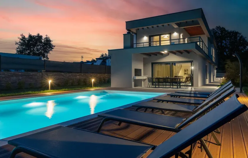 Splendida casa a Svetvincenat - Image 1