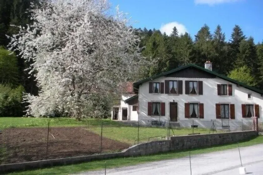 Appartement 4 personnes (2*) dans maison de caractère, jardin, calme,  GERARDMER - Image 1