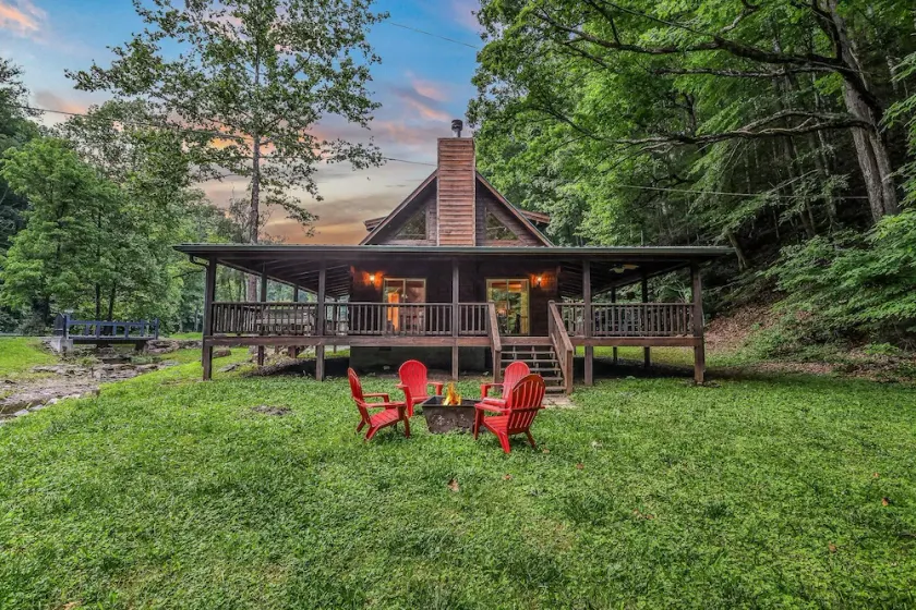 Willow Creek cabin - Image 1