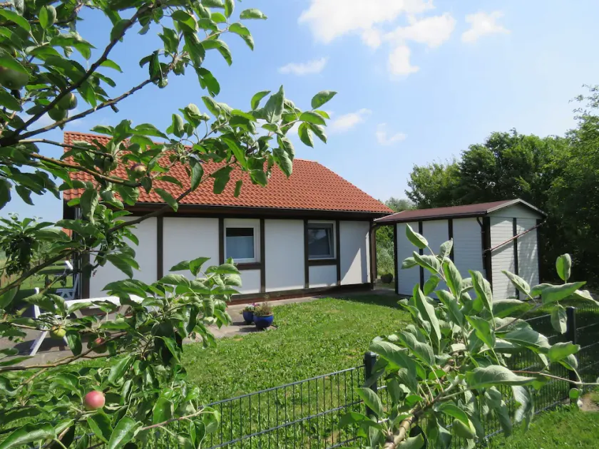 Casa vacanze 321 denti da 60 mq fino a 4 persone con animali domestici - Cottage Kogge nel villaggio turistico Altes Land - Image 1