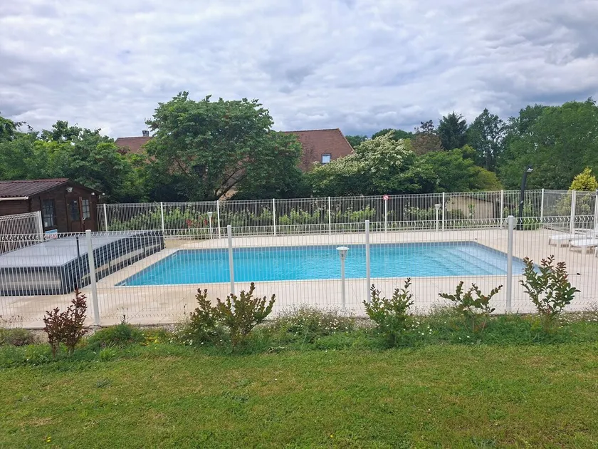 Perigordine hus med opvarmet pool og stor have. - Image 1