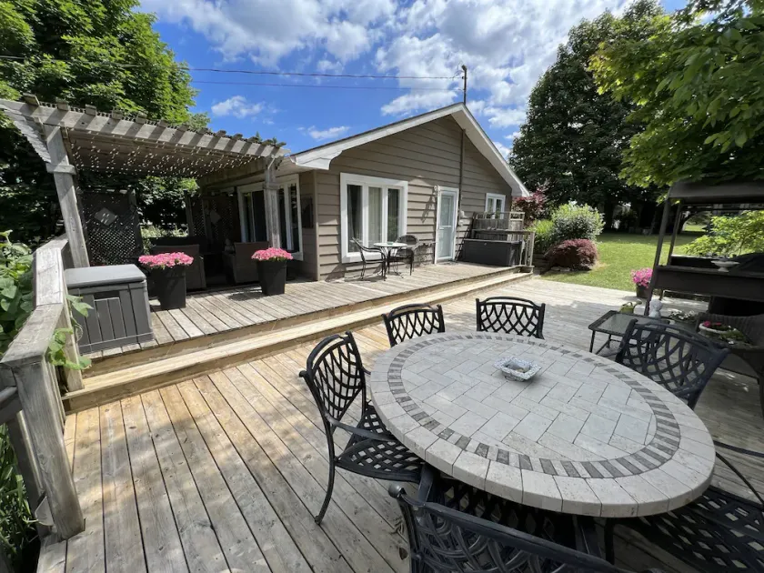 Cozy and comfortable 3-bedroom getaway - Image 1