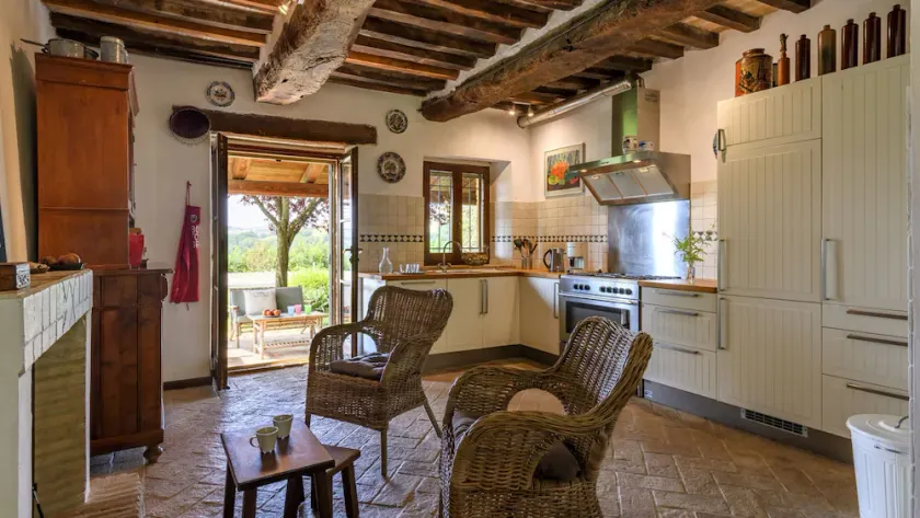 Ca Lucciola 12 By Marche Holiday Villas - Image 1