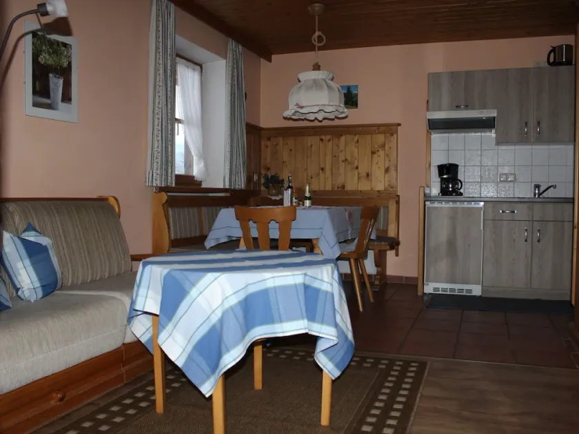 Vacation apartment 3 Sulzbergblick, 4 persons, 1 separate bedroom, bed-sitting room, 36 sqm - Image 1
