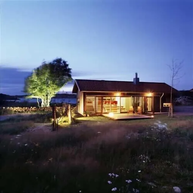 Sommerparadies auf privaten Halbinsel in der Nähe von Göteborg - Image 1