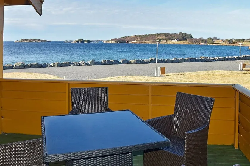 Casa de férias para 6 pessoas em Aukra - Image 1