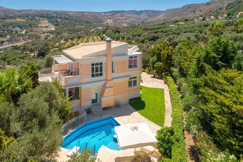 Villa Pelagos - Five Bedroom Villa, Sleeps 10 - Image 1
