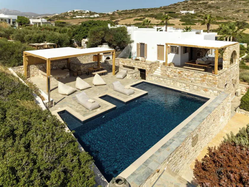 Almyra - Ultra Sea view Private Pool Villa - Image 1