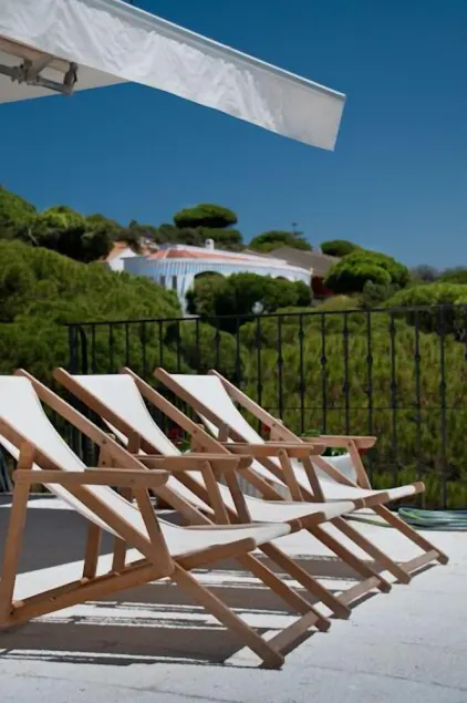 Ferienwohnungen Mazagón \"Strand\" mit einer riesigen Terrasse - Image 1