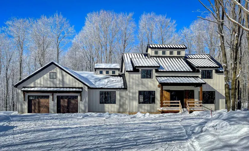 4 bed 3 bath home Minutes to Blue Mountain! 25 acres! Privacy! - Image 1