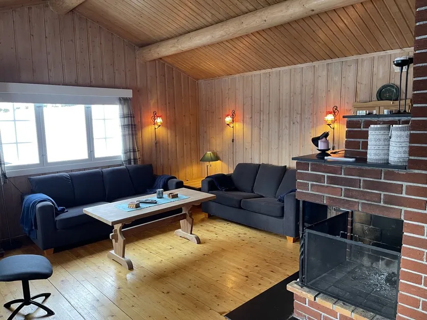 6 pers. cottage with a fantastic view in the middle of a natural environment. - Image 1