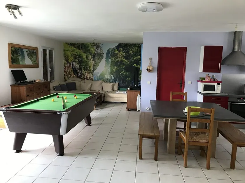 Beautiful, quiet house for 4 to 6 people. 15mn Vallée des Singes - 25mn Futuroscope - Image 1