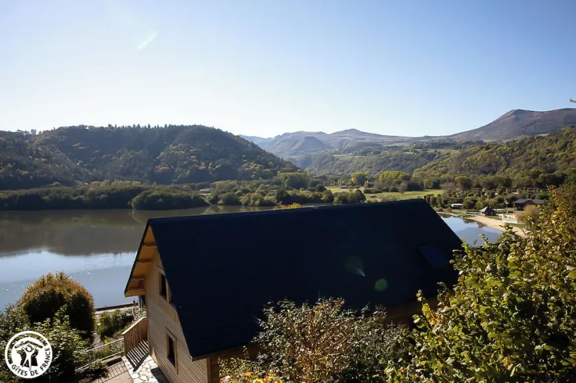 Le Chalet de Rose - Chambon-sur-lac - Image 1