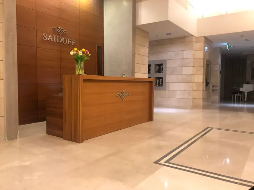 SAIDOFF LUXURY RESIDENCE - LOCALIZAÇÃO PRIME - POOL-GYM - Image 1