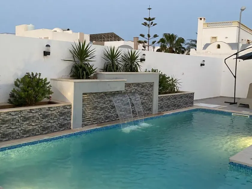 Villa de luxe avec piscine privée Calme et Prestige à Aghir - Image 1