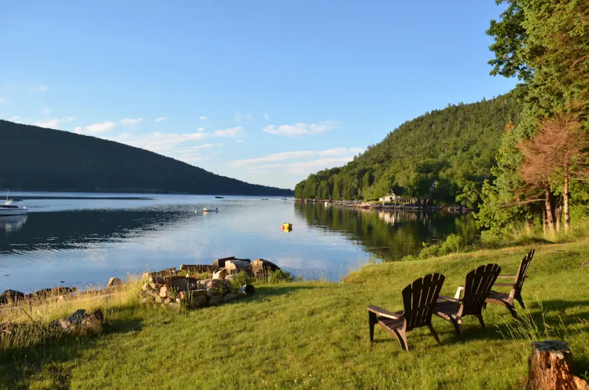 Auf dem Wasser - Acadia Cove Cabin - Acadia Nationalpark - Mount Desert Island ME - Image 1