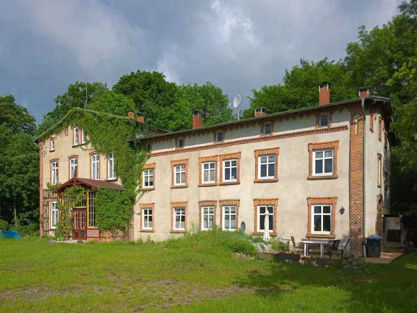 Apartment of the farmhouse Alt Krassow - Image 1