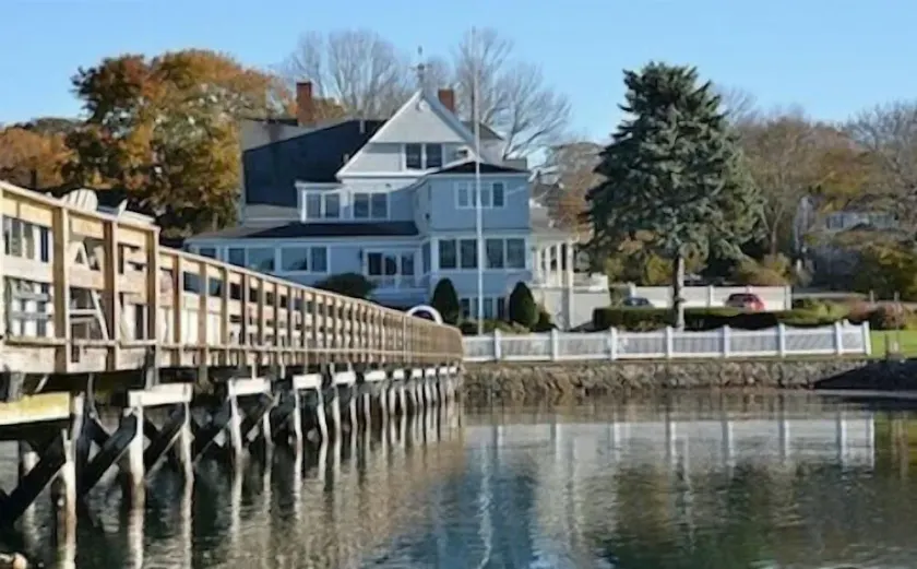 Grand Victorian Estate med udsigt over York Harbor og Atlanterhavet - Image 1