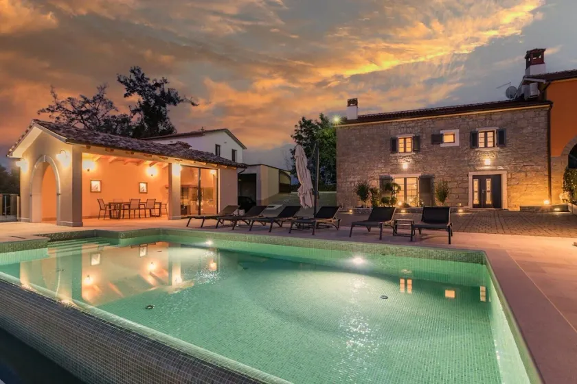 Villa Grazia mit beheiztem Pool - Image 1