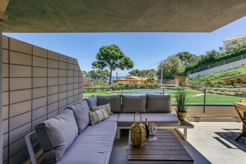 Ferienwohnung 'Bonavista Begur' mit Meerblick, WLAN und Klimaanlage - Image 1