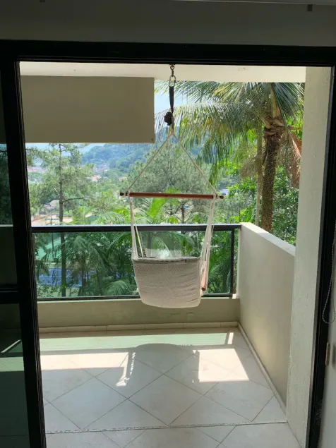 Condominium - Guaruja with 3 swimming pools, 3 tennis courts and sports courts - Image 1