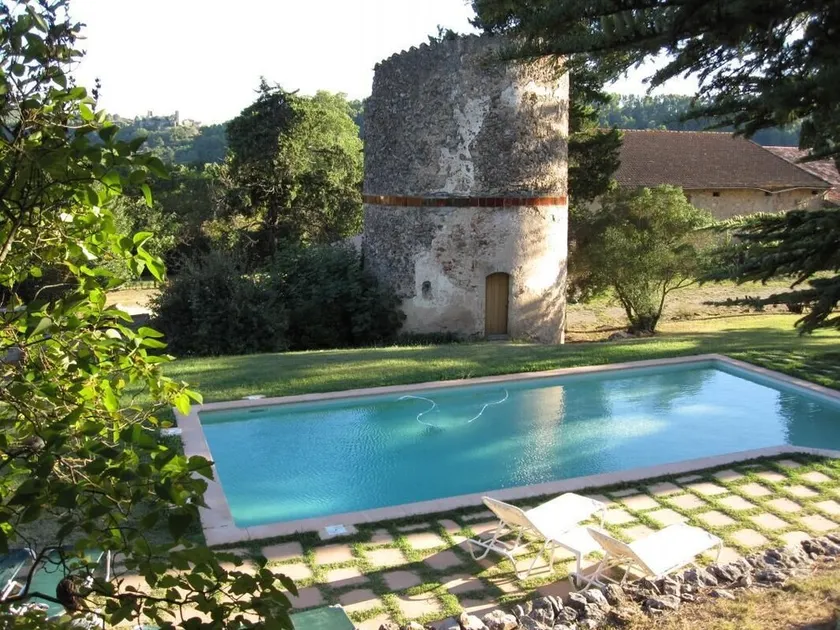 Le moulin de saint ferréol - Image 1