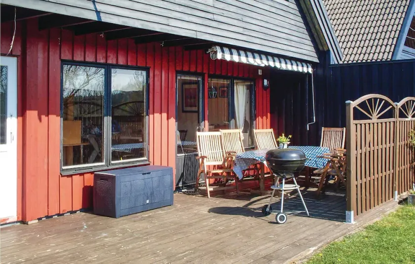 Belle maison à Gunnebo avec WiFi - Image 1