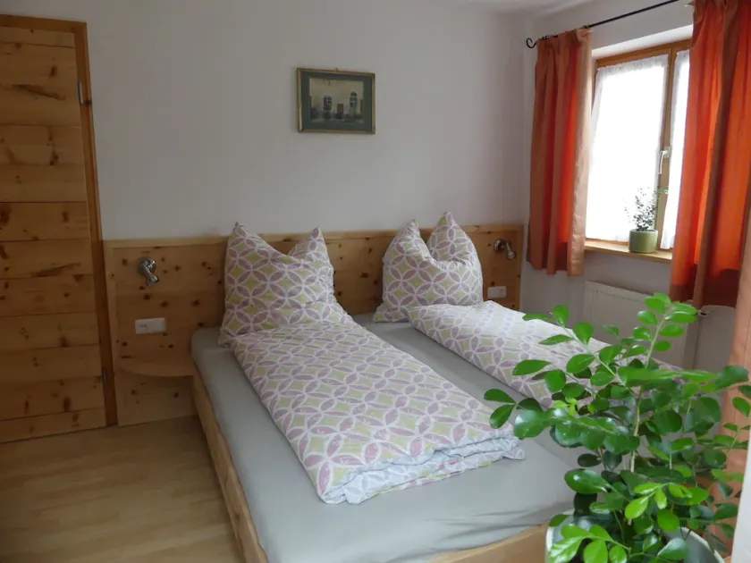 Apartamento Max Fegg, planta baja de 33 m 2, 1 dormitorio, 1 sala de estar con cocina, ducha / WC, terraza, TV vía satélite, máx. 2 personas - Image 1