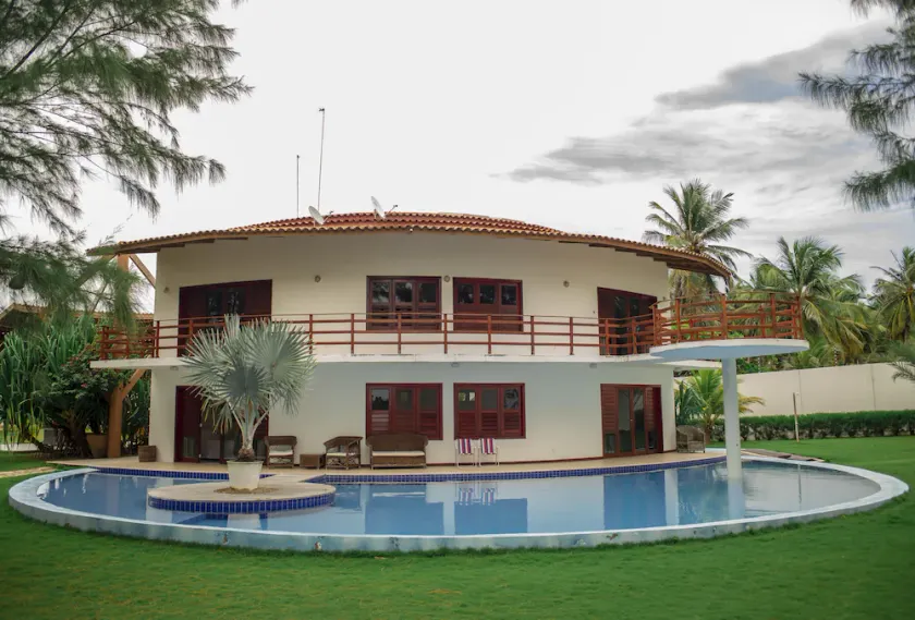 Villa Cacau - luxury villa with private pool near the beach - Image 1
