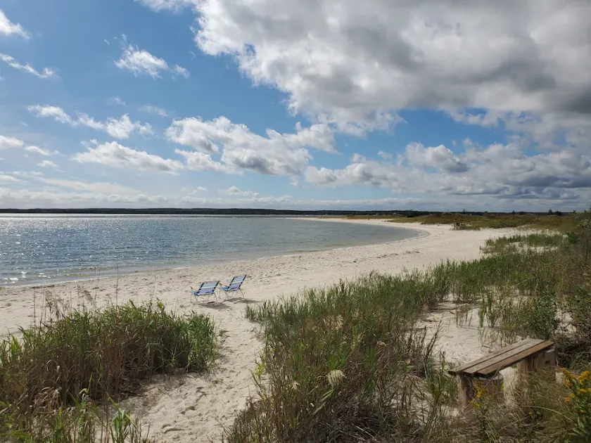 Beachfront Paradise in North Fork - Image 1