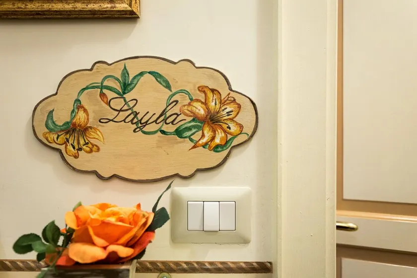 Bed and Brakfast A CAsa delle Fate - Layla Room - Image 1