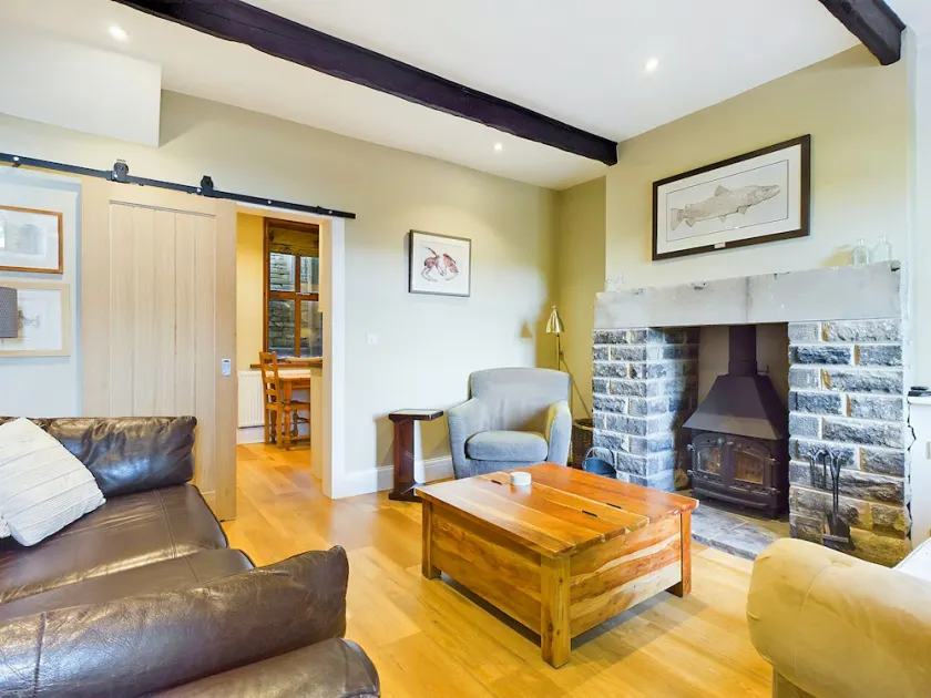 Stoneswood Cottage & Garden, Delph, Saddleworth - Image 1