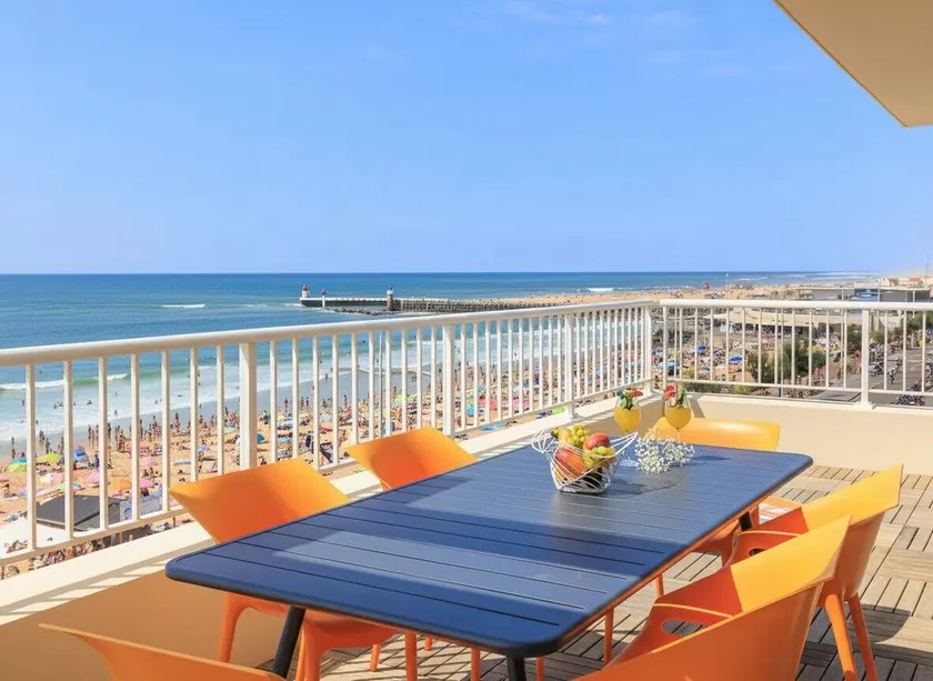 Appartement Horizon Bleu - 4 étoiles - Welkeys - Image 1