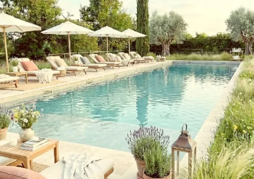 Grand Jardin - Les grandes et petites suites de la Ferme - Image 1