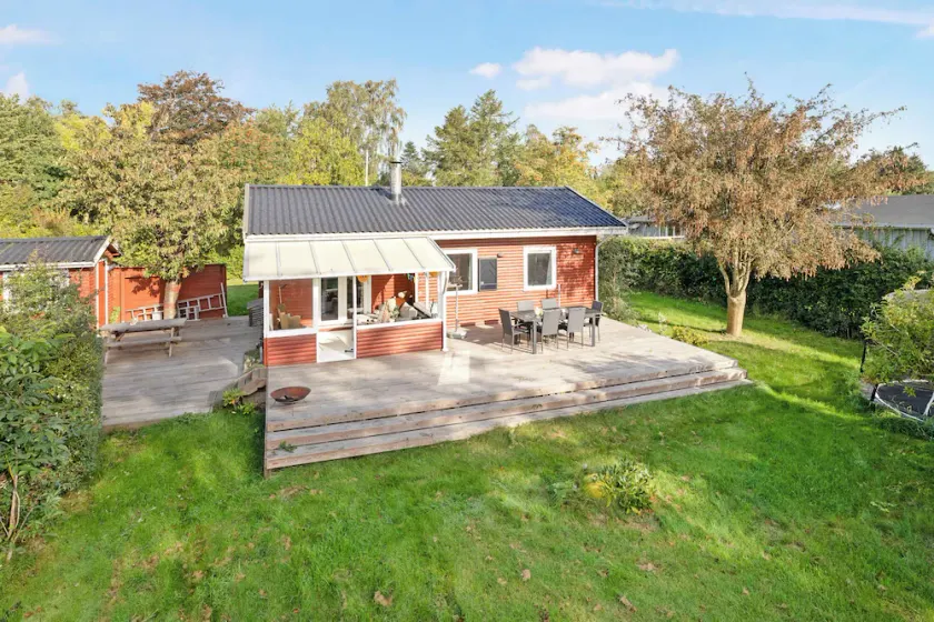 Cozy cottage at Tuse Næs in Holbæk - Image 1