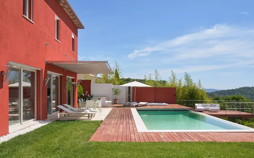 SunlightProperties : SPLENDIDE : Villa, 4 chambres/3 salles de bain, jacuzzi, piscine chauffée - Image 1