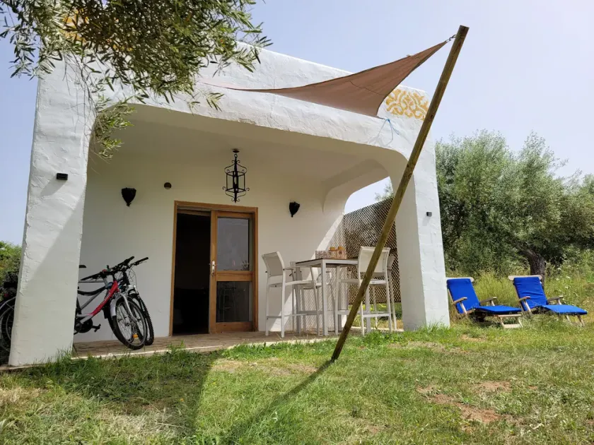 Villa zwischen Bergen und Meer renoviert im Jahr 2017 - Image 1