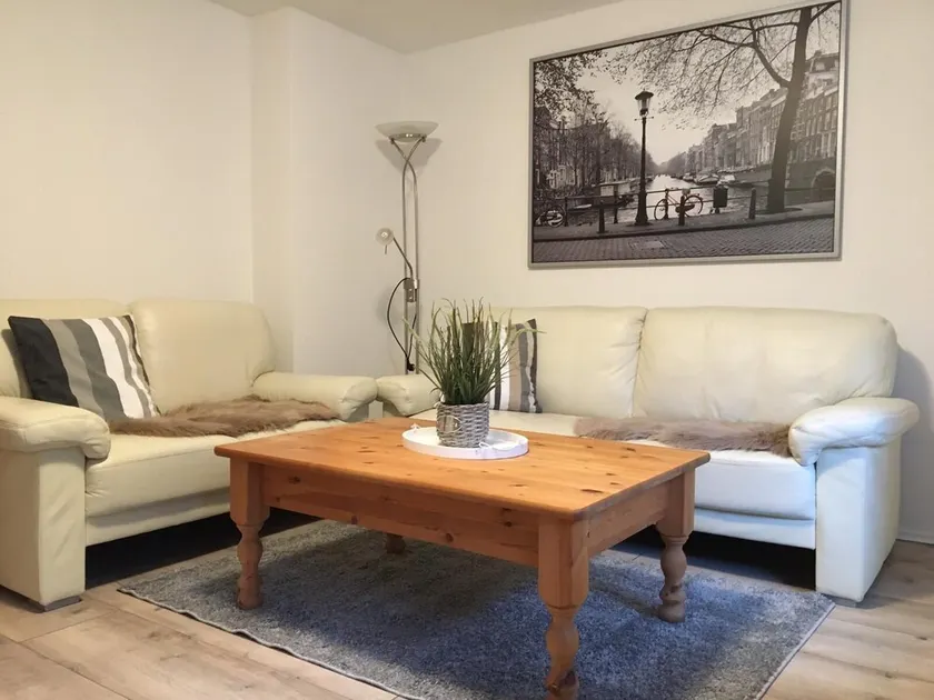 Newly renovated vacation apartment \"Zwei\" in Haus zur Eiche - Image 1