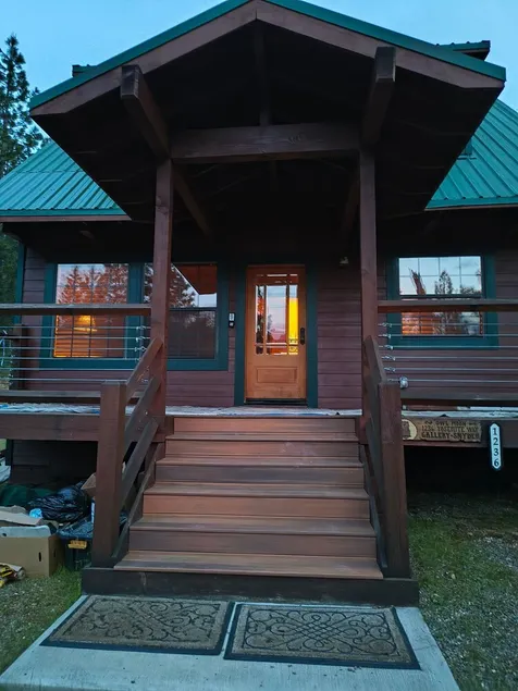 Owl Moon Cabin - Rare jewel of a cabin located inside Yosemite National Park - Image 1