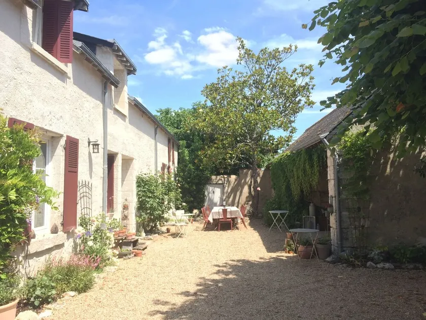 Charming holiday home Blois, 5 rooms, loire castles - Image 1