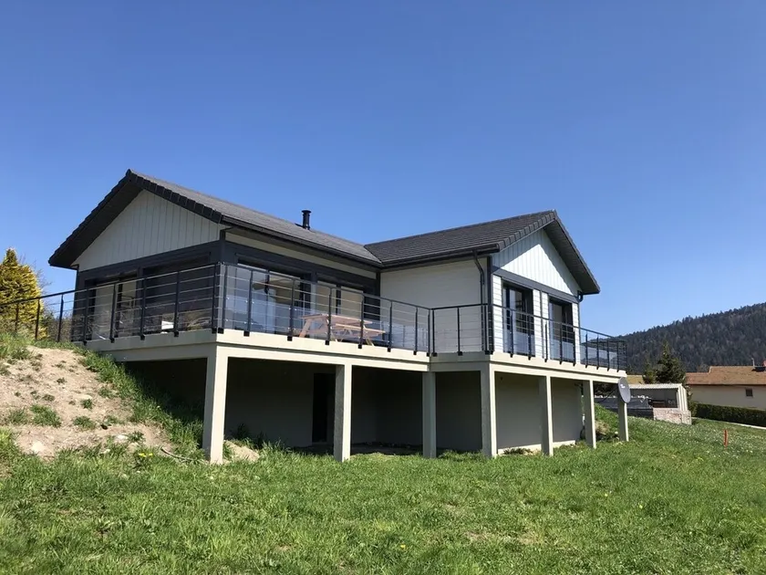 Chalet Manhattan 90m² PRM 6 persone - Image 1