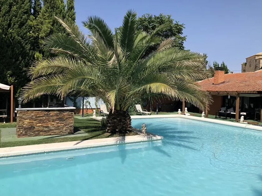 Schönes Landhaus mit SPA und Pool 95 km von Madrid entfernt - Image 1
