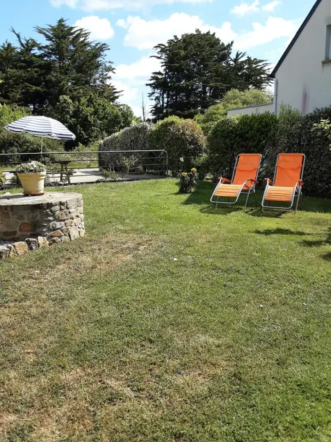 Appartement à L'étage Pour 2personnes Avec Petite Terrasse - Image 1
