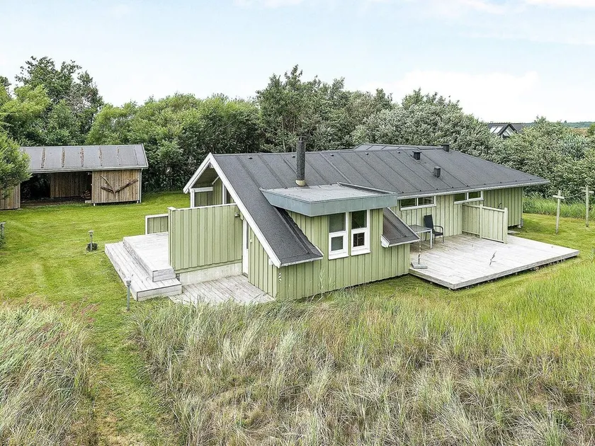 4 stjernet sommerhus i Jerup - Image 1