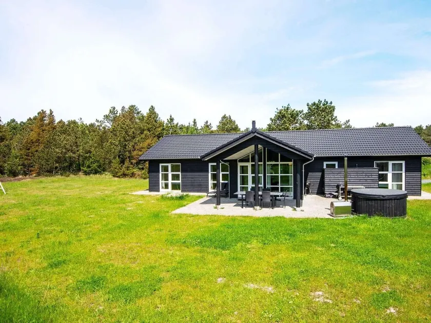 5 stjernet sommerhus i Rømø - Image 1