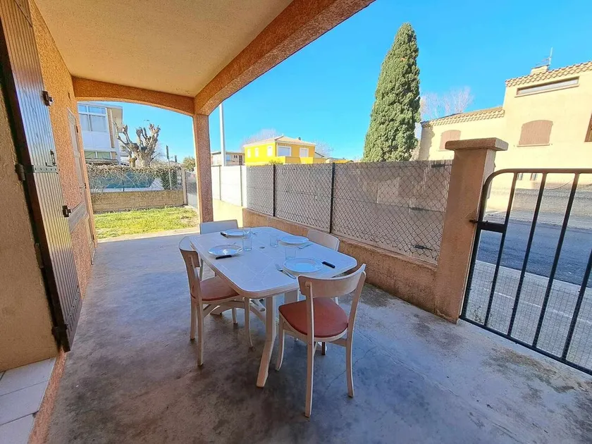 Appartement Marseillan-Plage, 2 pieces, 4 personnes - FR-1-387-166 - Image 1